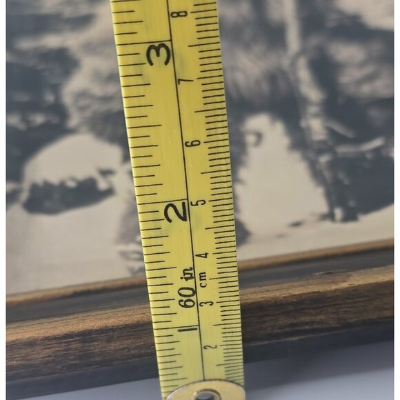 OOAK Framed Print Ephemera Bigfoot Sasquatch Yeti Oddities Curiosity Realistic - Picture 4 of 5